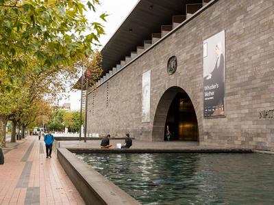 National Gallery of Victoria