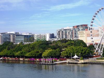 Southbank Precinct